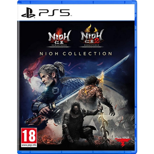 PS5 game Nioh Collection