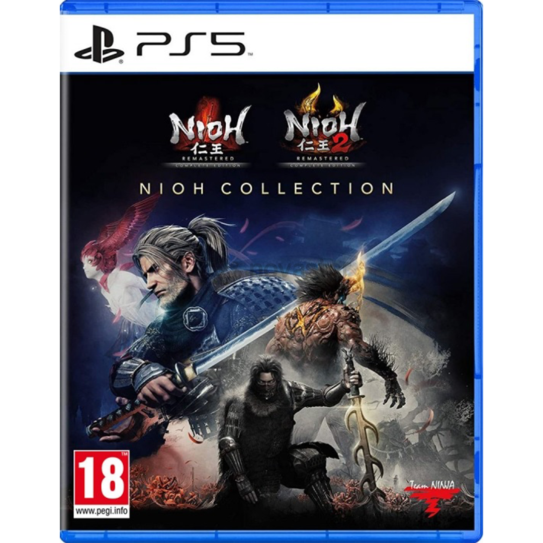 Žaidimas PS5 Nioh Collection