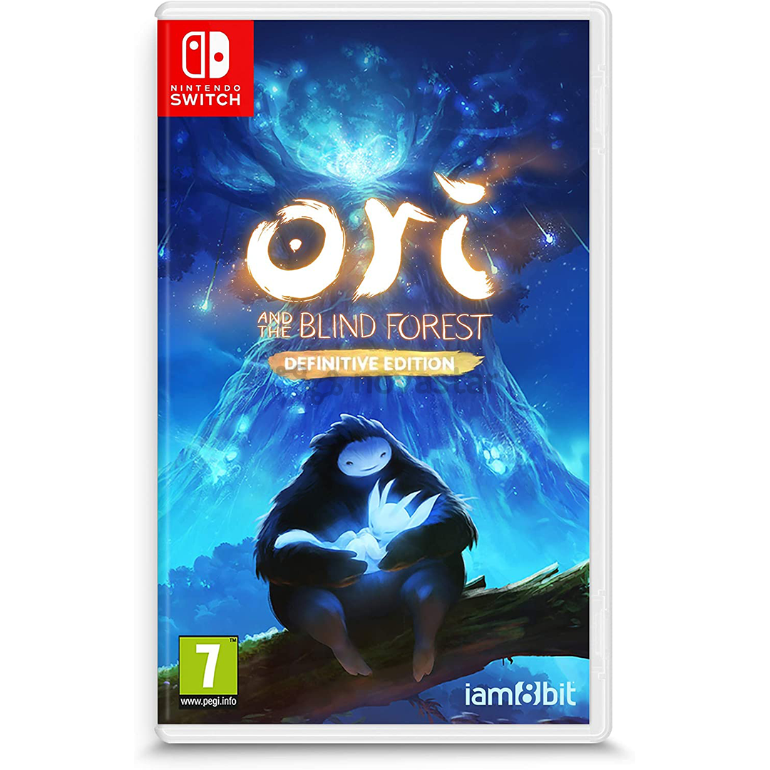Žaidimas Nintendo Switch Ori And the Blind Forest