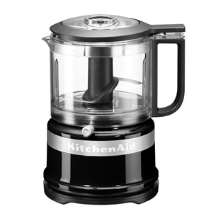 KitchenAid, 240 W, black - Food chopper