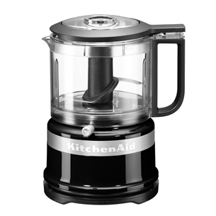 KitchenAid, 240 Вт, черный - Измельчитель