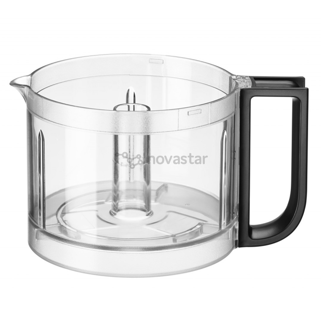 KitchenAid, 240 Вт, белый - Кухонный мини-комбайн
