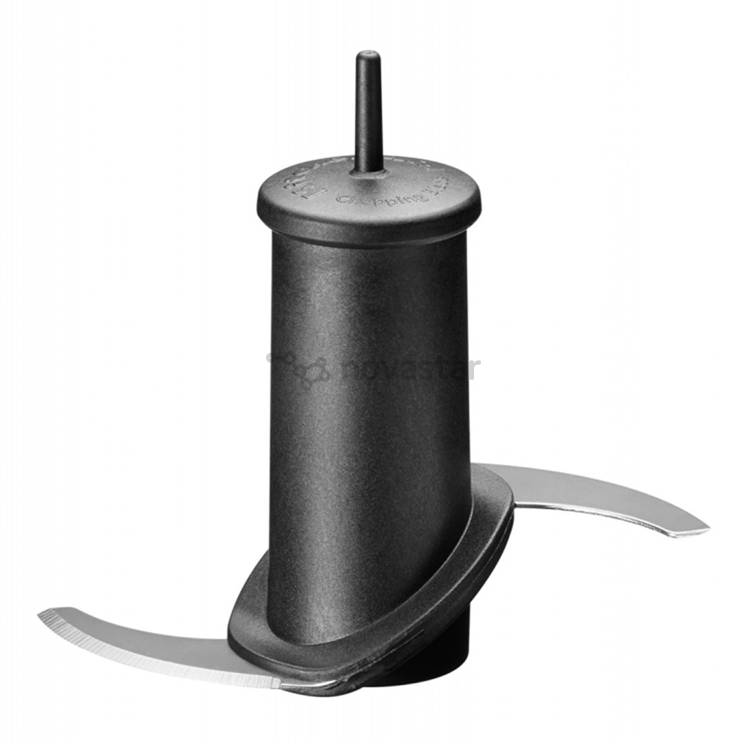 KitchenAid, 240 Вт, белый - Кухонный мини-комбайн