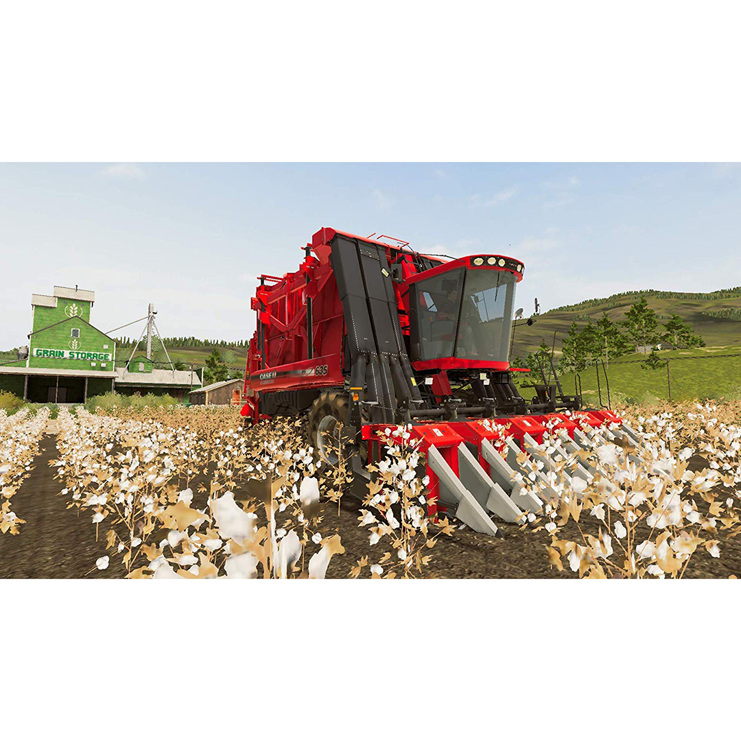 Žaidimas Nintendo Switch Farming Simulator 2020