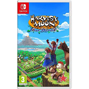 Žaidimas Nintendo Switch Harvest Moon: One World