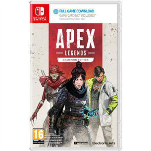 Žaidimas Nintendo Switch Apex legends: Champion Edition