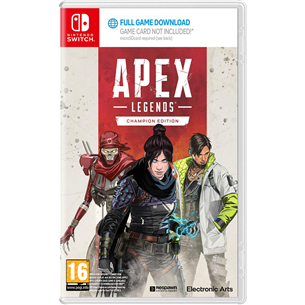 Žaidimas Nintendo Switch Apex legends: Champion Edition