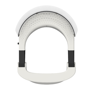 Respiray, white/black - Wearable air purifier