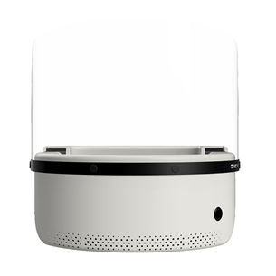 Respiray, white/black - Wearable air purifier