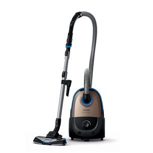 Philips Performer Active, 900 W, copper grey - Vacuum cleaner