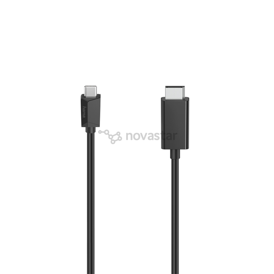 Cable USB-C - DisplayPort Hama 4K