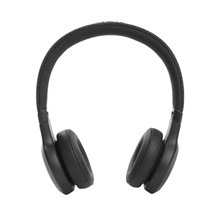 Ausinės JBL LIVE 460NC, Belaidės, Juodos