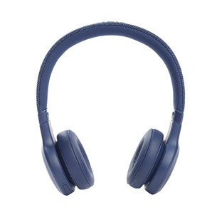 JBL Live 460, mėlynos - Belaidės ausinės