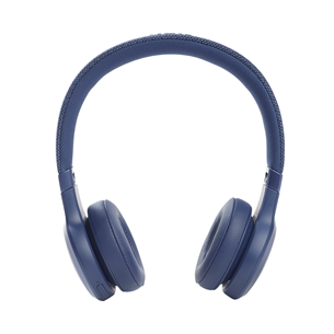 Ausinės JBL LIVE 460NC, Belaidės, Mėlynos