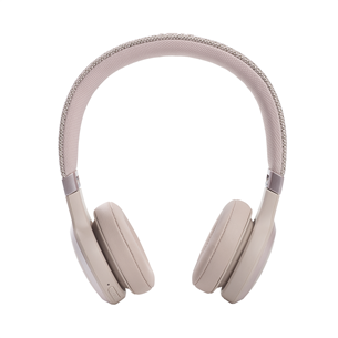 Ausinės JBL LIVE 460NC, belaidės, Rožinės