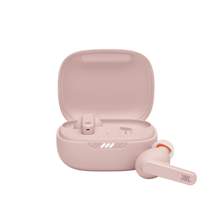 Ausinės JBL Live Pro+, Belaidės, Rožinės JBLLIVEPROPTWSPIK