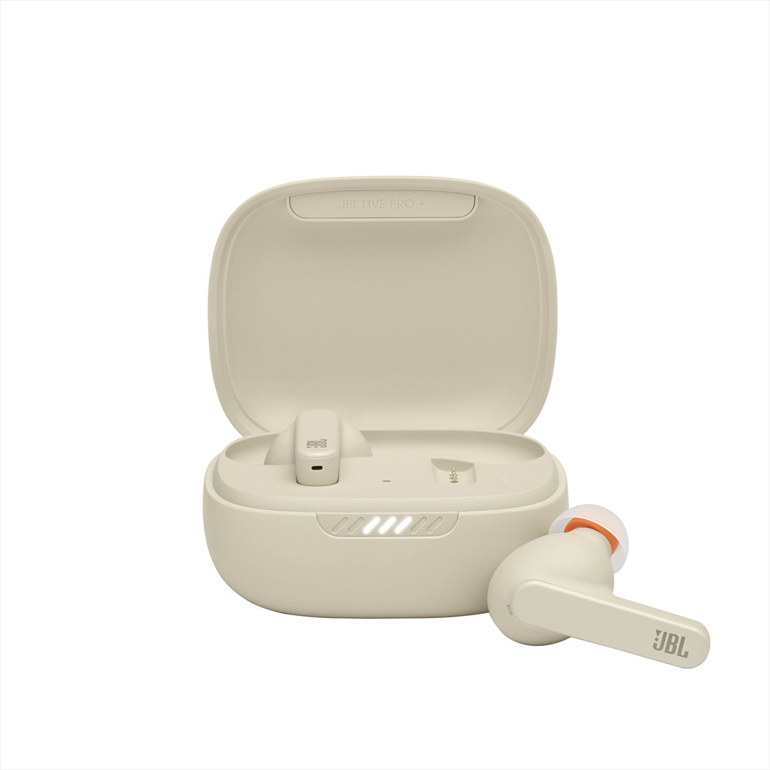 Ausinės JBL Live Pro+, Belaidės