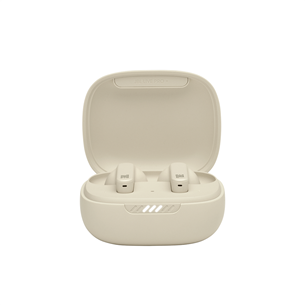 JBL Live Pro+, beige - True-Wireless Earbuds