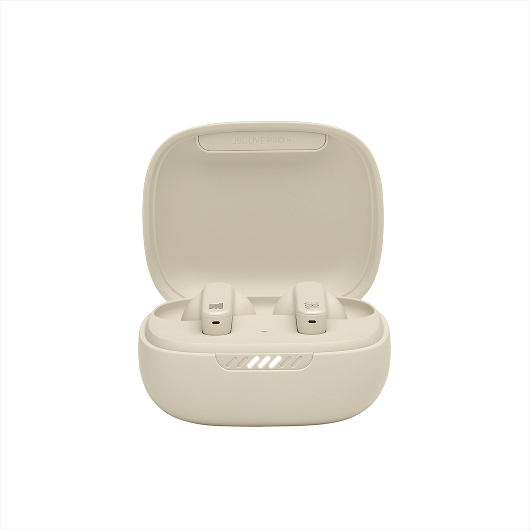 Ausinės JBL Live Pro+, Belaidės