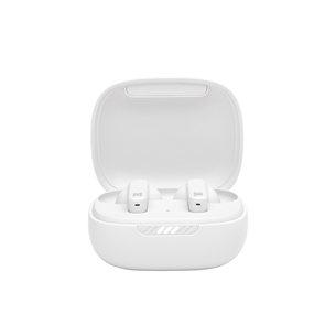 JBL Live Pro+, white - True-Wireless Earbuds
