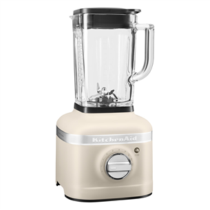 KitchenAid Artisan K400, 1200 Вт, 1,4 л, бежевый -  Блендер