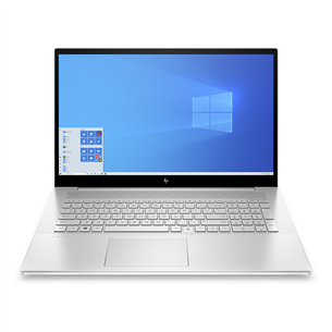 Nešiojamas kompiuteris HP ENVY 17-cg1000no/ Intel® Core™ i7-1165G7/ NVIDIA® GeForce® MX450 2GB/ SSD256GB/HDD1TB/RAM16GB/Nordic