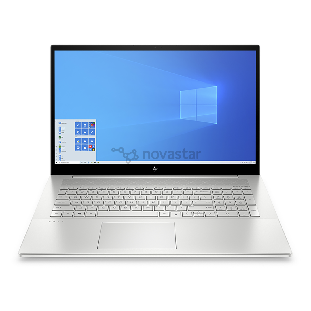 Nešiojamas kompiuteris HP ENVY 17-cg1000no/ Intel® Core™ i7-1165G7/ NVIDIA® GeForce® MX450 2GB/ SSD256GB/HDD1TB/RAM16GB/Nordic