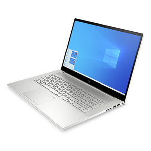 Nešiojamas kompiuteris HP ENVY 17-cg1000no/ Intel® Core™ i7-1165G7/ NVIDIA® GeForce® MX450 2GB/ SSD256GB/HDD1TB/RAM16GB/Nordic