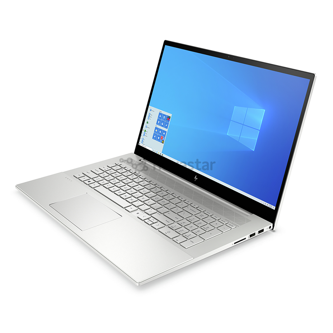 Nešiojamas kompiuteris HP ENVY 17-cg1000no/ Intel® Core™ i7-1165G7/ NVIDIA® GeForce® MX450 2GB/ SSD256GB/HDD1TB/RAM16GB/Nordic