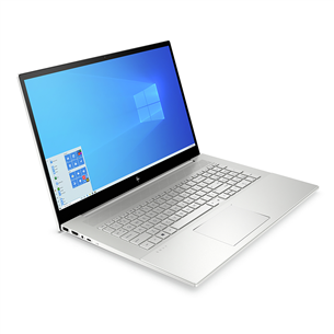 Nešiojamas kompiuteris HP ENVY 17-cg1000no/ Intel® Core™ i7-1165G7/ NVIDIA® GeForce® MX450 2GB/ SSD256GB/HDD1TB/RAM16GB/Nordic
