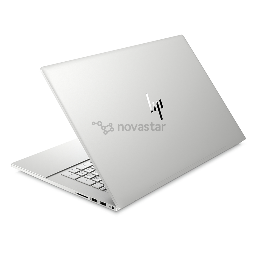 Nešiojamas kompiuteris HP ENVY 17-cg1000no/ Intel® Core™ i7-1165G7/ NVIDIA® GeForce® MX450 2GB/ SSD256GB/HDD1TB/RAM16GB/Nordic