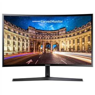 24'' изогнутый Full HD VA-монитор Samsung