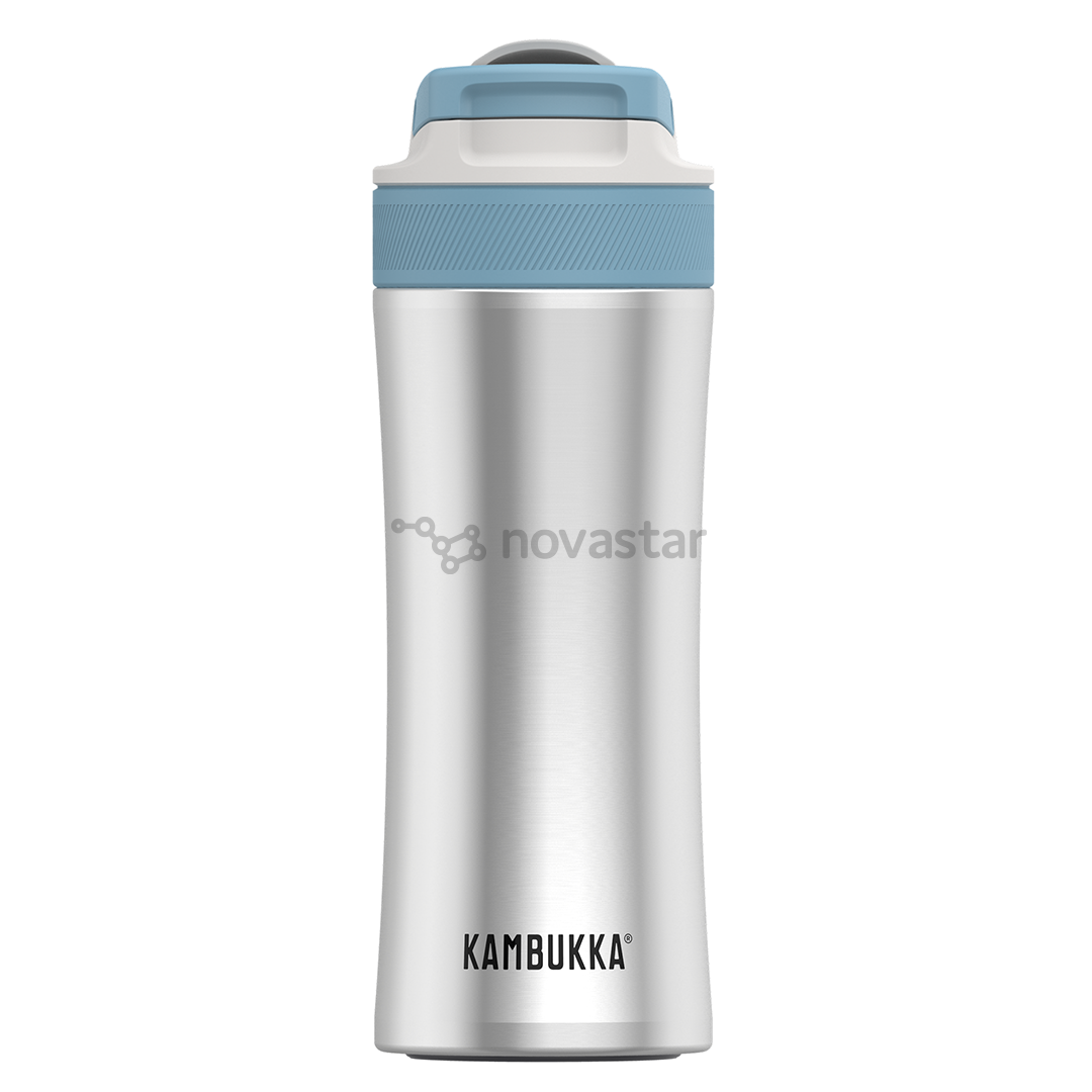 Termo gertuvė Kambukka Lagoon Insulated 400 ml, roostevaba teras