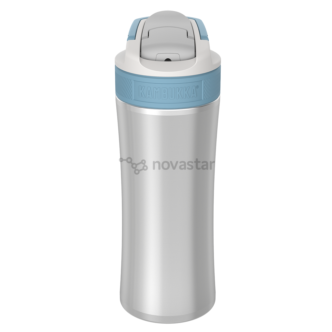 Termo gertuvė Kambukka Lagoon Insulated 400 ml, roostevaba teras