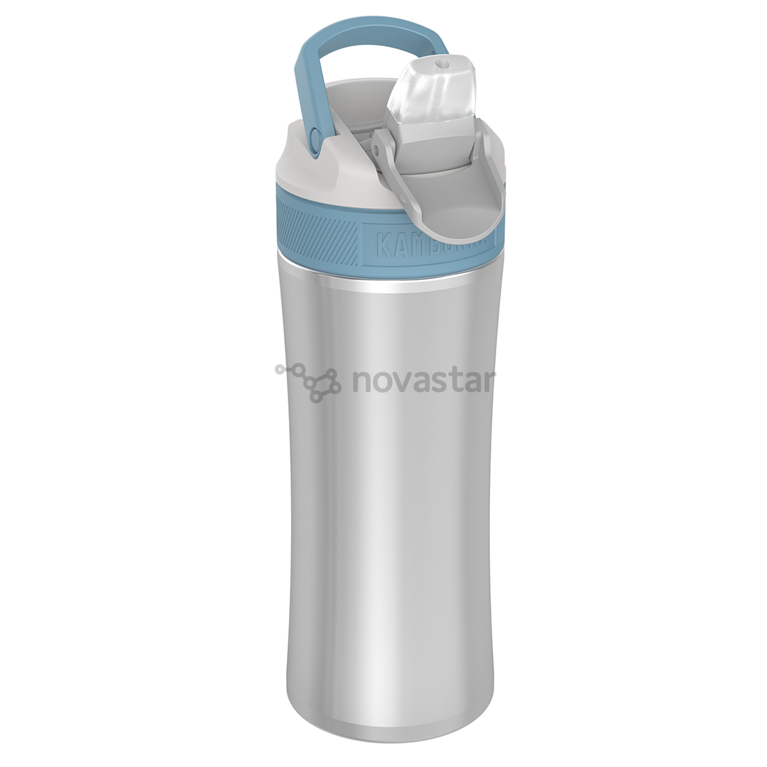 Termo gertuvė Kambukka Lagoon Insulated 400 ml, roostevaba teras