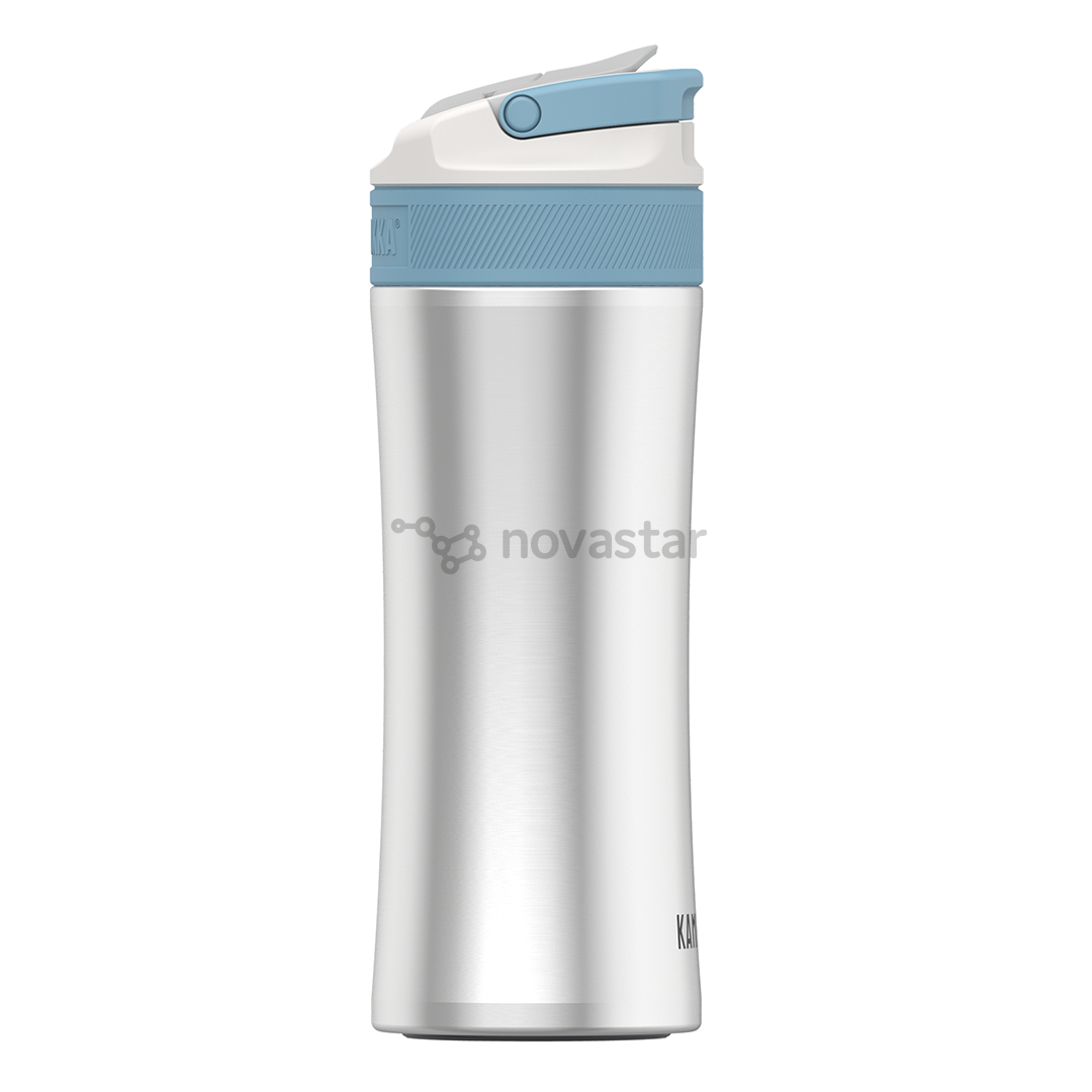Termo gertuvė Kambukka Lagoon Insulated 400 ml, roostevaba teras