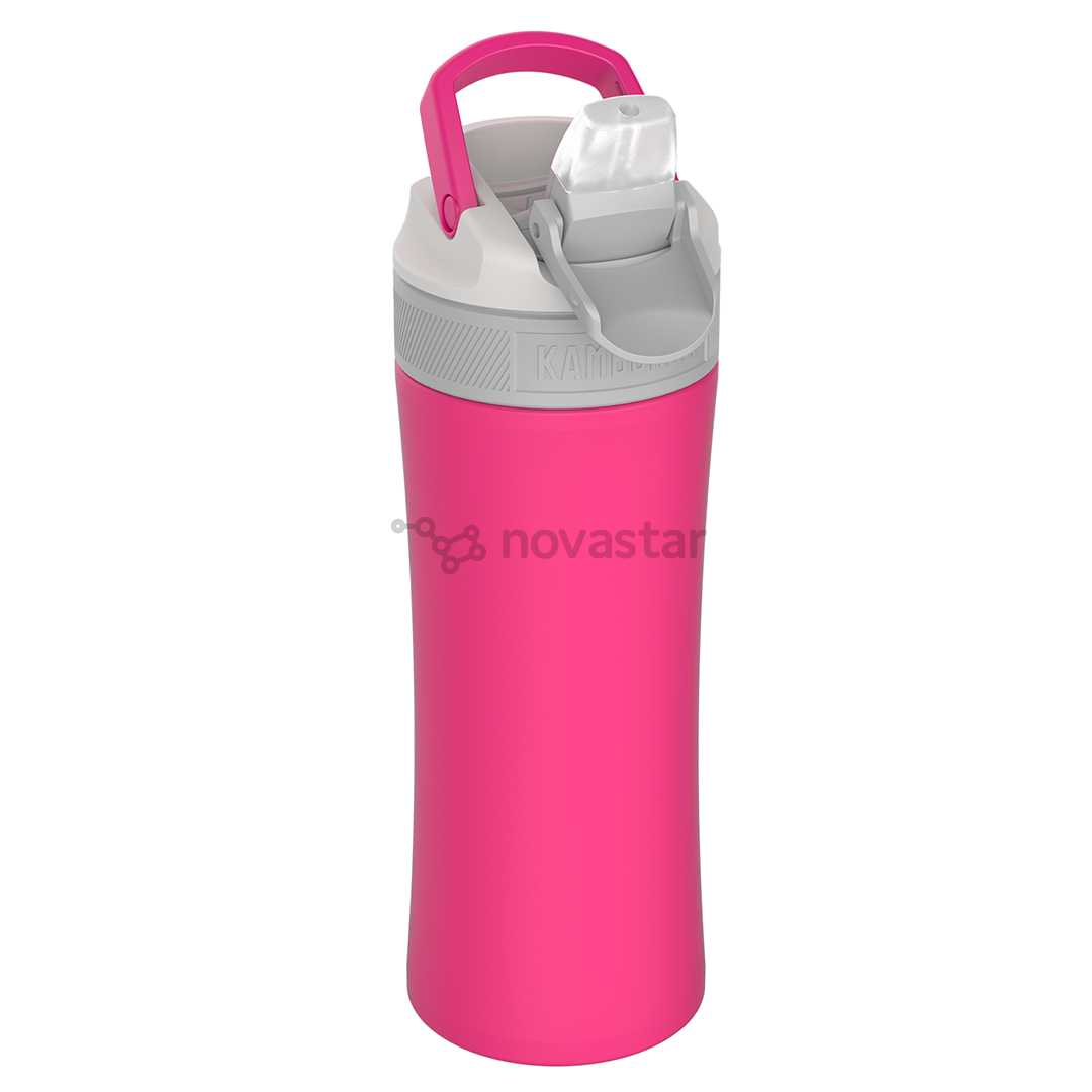 Gertuvė Kambukka Lagoon Insulated 400 ml, Hot Pink