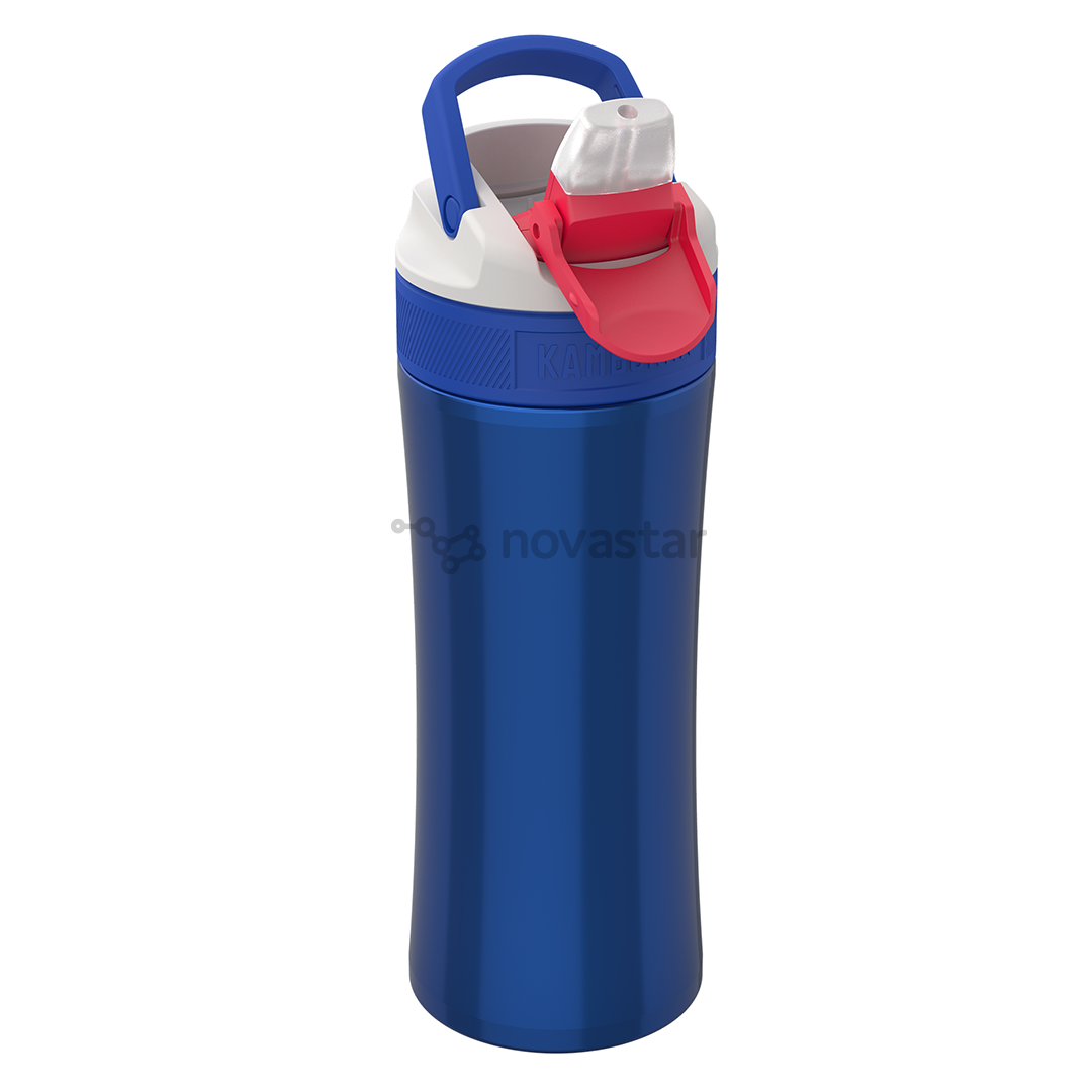 Termo gertuvė Kambukka Lagoon Insulated 400 ml, Azure
