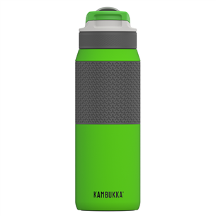 Kambukka Lagoon Insulated, 750 ml, grey/green - Water thermo bottle 11-04024