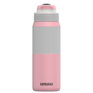 Kambukka Lagoon Insulated, 750 ml, grey/pink - Water thermo bottle 11-04026