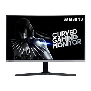 Monitorius Samsung LC27RG50FQRXEN 27" 1920x1080, LED VA, 240 Hz, 1500R, 4 ms LC27RG50FQRXEN