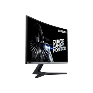 Samsung CRG5, 27", FHD, LED VA, 240 Hz, curved, black - Monitor