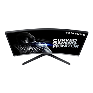 Samsung CRG5, 27", FHD, LED VA, 240 Hz, curved, black - Monitor