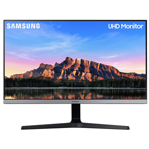 Monitorius Samsung LU28R550UQRXEN