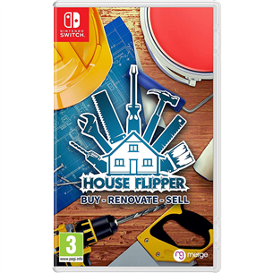 Žaidimas Nintendo Switch House Flipper