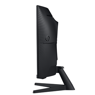 Samsung Odyssey G5, 32'', QHD, LED VA, 144 Hz, curved, black - Monitor