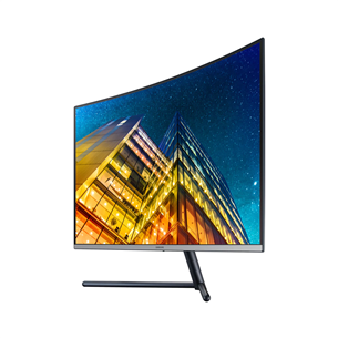 32'' изогнутый Ultra HD LED VA-монитор Samsung