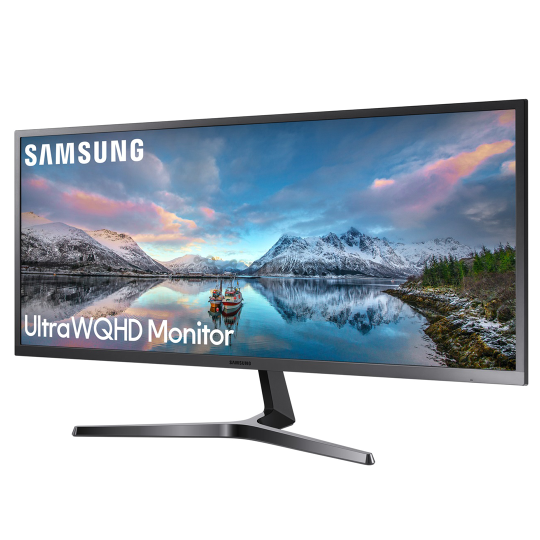 Monitorius Samsung LS34J550WQRXEN