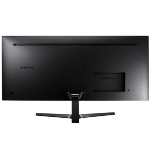 Samsung S34J550W, 34", UltraWide WQHD, LED VA, black - Monitor