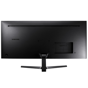 Monitorius Samsung LS34J550WQRXEN